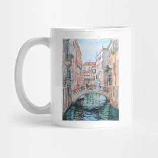 Venice channel Mug